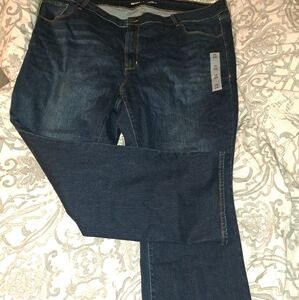 Old Navy Dark Wash Jeans